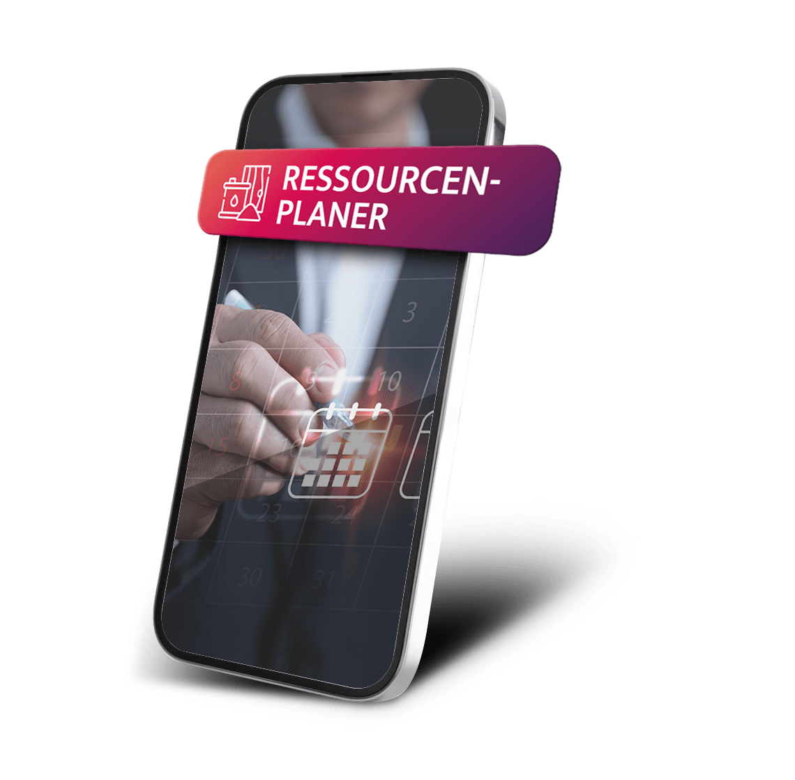 Ressourcenplaner für Projekt­management