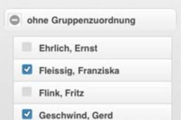 Mobile Erfassung